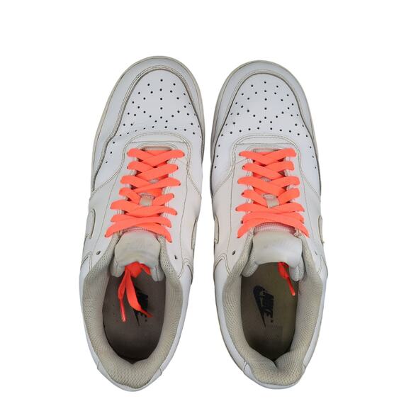 Nike Shoes Mens 9.5 Sneakers Casual Court Vision Low Trainers Lifestyle White main image 8
